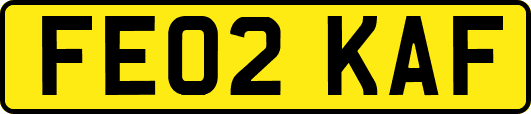 FE02KAF