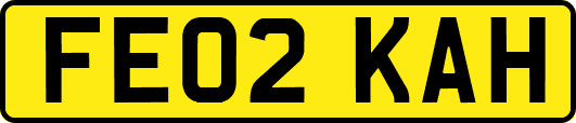 FE02KAH