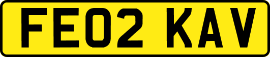 FE02KAV