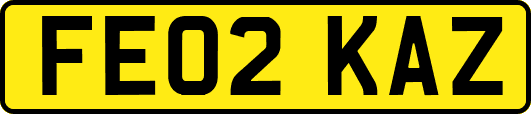 FE02KAZ