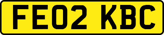FE02KBC