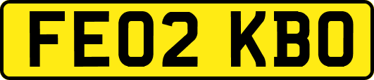 FE02KBO