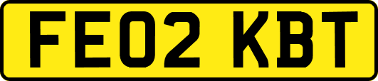 FE02KBT