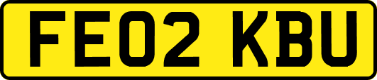 FE02KBU