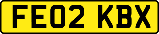 FE02KBX