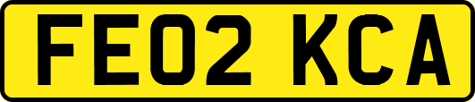 FE02KCA