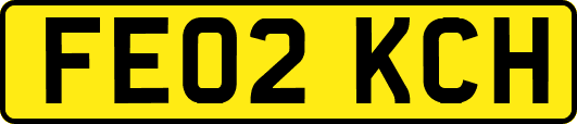 FE02KCH