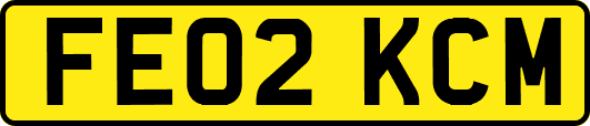 FE02KCM