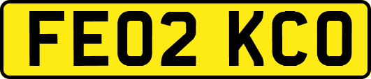 FE02KCO