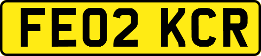 FE02KCR