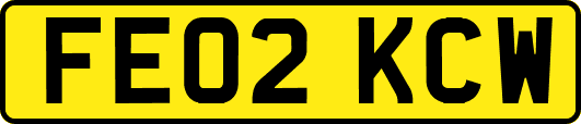 FE02KCW