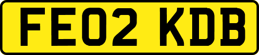 FE02KDB