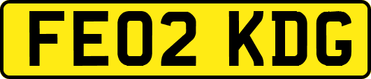 FE02KDG