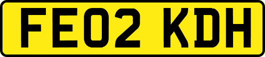 FE02KDH