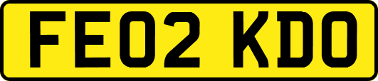 FE02KDO
