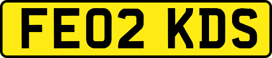 FE02KDS