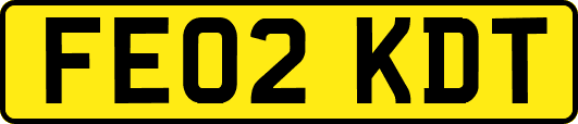 FE02KDT