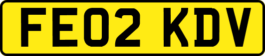FE02KDV