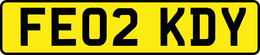FE02KDY