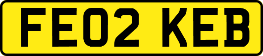 FE02KEB
