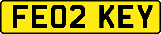 FE02KEY