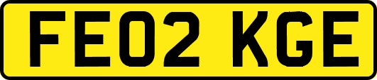 FE02KGE
