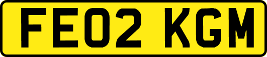 FE02KGM