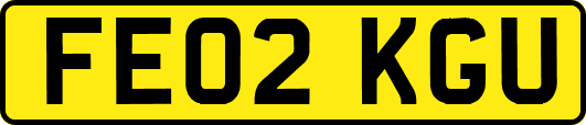 FE02KGU