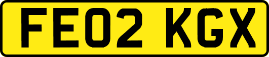 FE02KGX