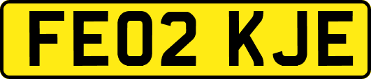 FE02KJE