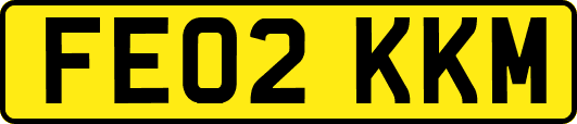 FE02KKM