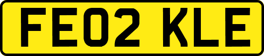 FE02KLE