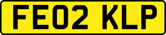 FE02KLP