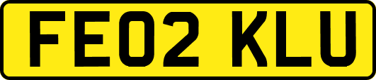 FE02KLU