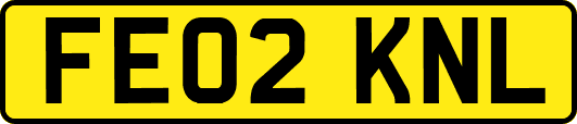 FE02KNL