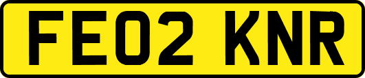 FE02KNR