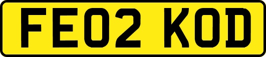 FE02KOD