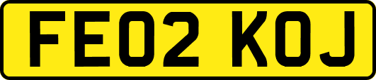 FE02KOJ