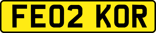FE02KOR