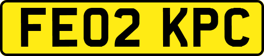 FE02KPC