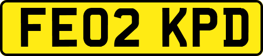 FE02KPD