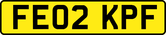 FE02KPF