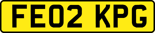 FE02KPG