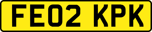 FE02KPK
