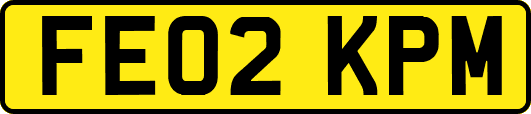 FE02KPM