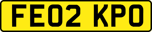 FE02KPO