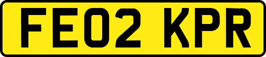 FE02KPR