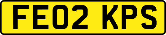 FE02KPS