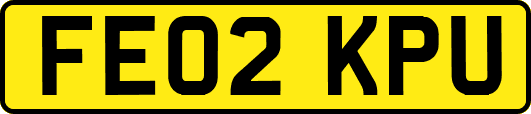 FE02KPU