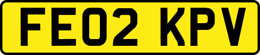 FE02KPV
